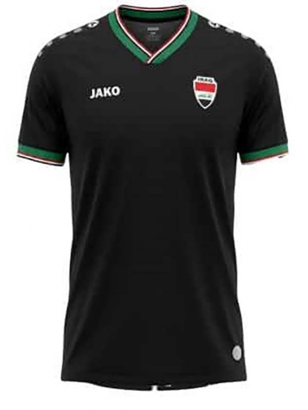 Iraq third jersey 2026-2027