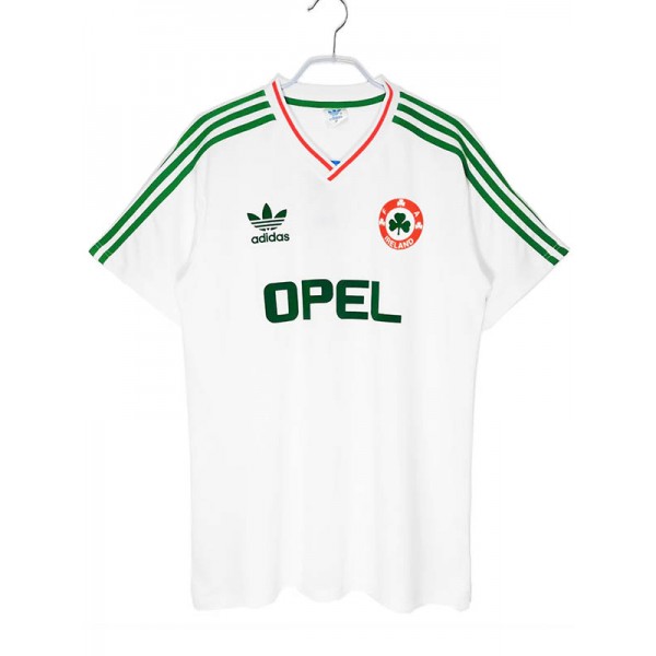 Ireland away jersey mens retro shirt 1990-1992