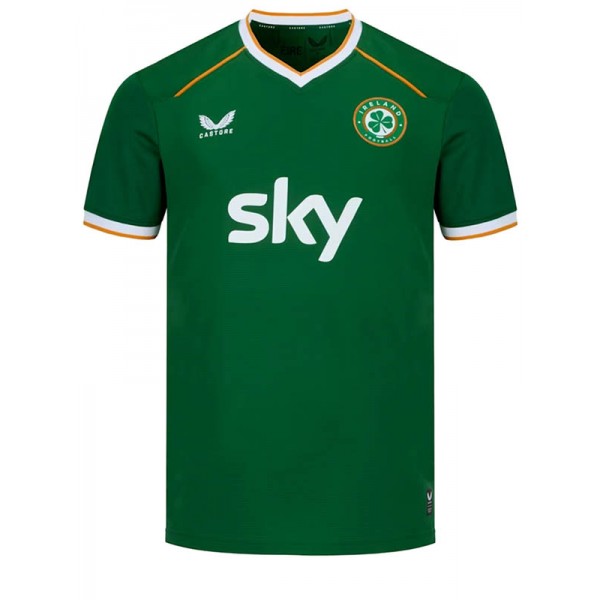 Ireland home jersey 2026 world cup