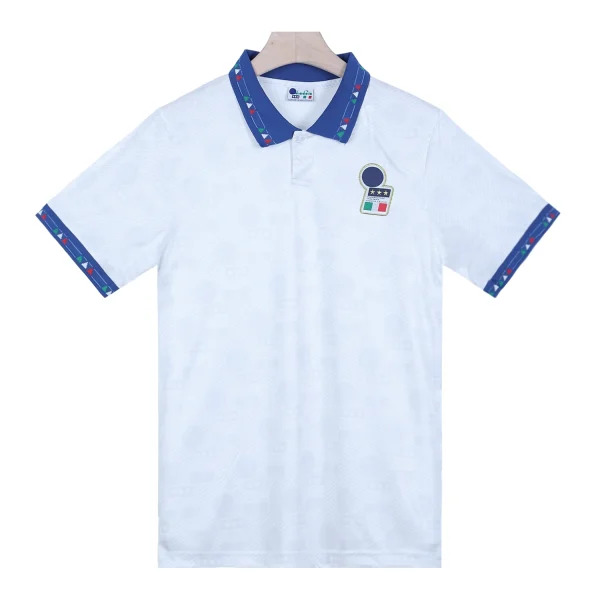 Italy away jersey mens retro shirt 1994