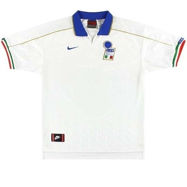 Italy away jersey mens retro shirt 1995