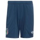 Italy away soccer shorts 2026 world cup
