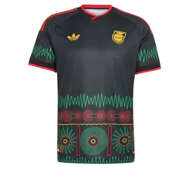 Jamaica away jersey 2026 world cup