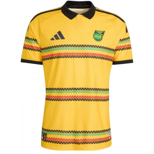 Jamaica home jersey 2026 world cup