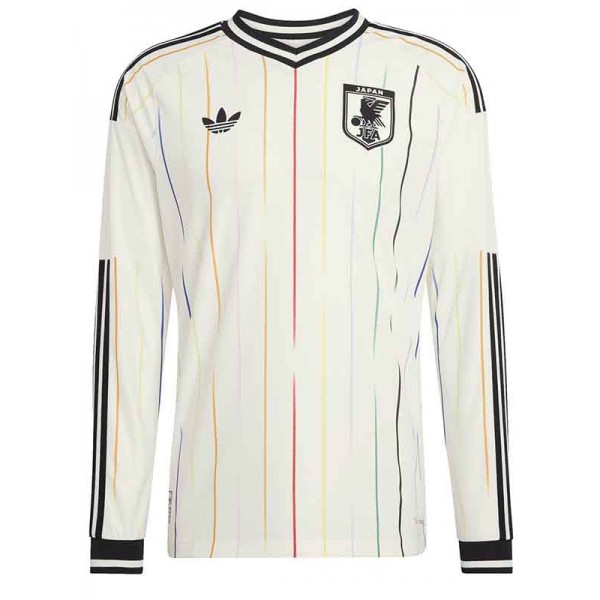Japan away long sleeve jersey 2026 world cup