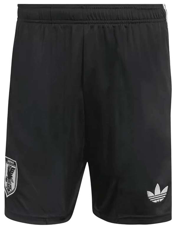 Japan away soccer shorts 2026 world cup
