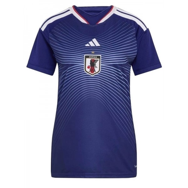 Japan home women jersey female shirt 2026 world cup