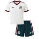 Mexico away kids kit children jersey 2026 world cup