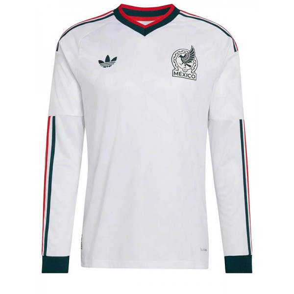 Mexico away long sleeve jersey 2026 world cup