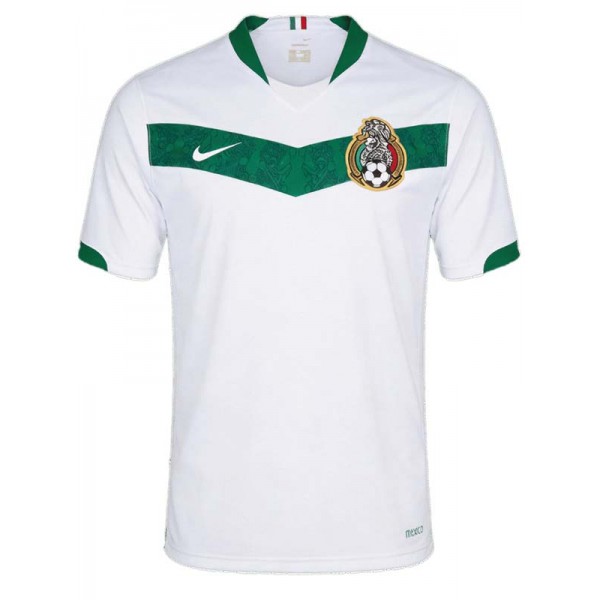 Mexico away retro jersey mens soccer shirt 2006