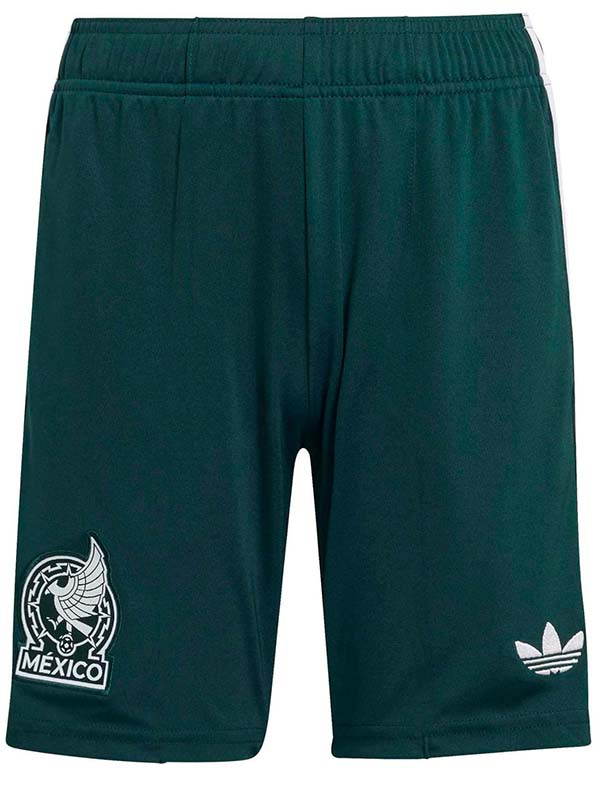 Mexico away soccer shorts 2026 world cup
