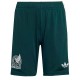 Mexico away soccer shorts 2026 world cup