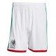 Mexico home soccer shorts 2026 world cup