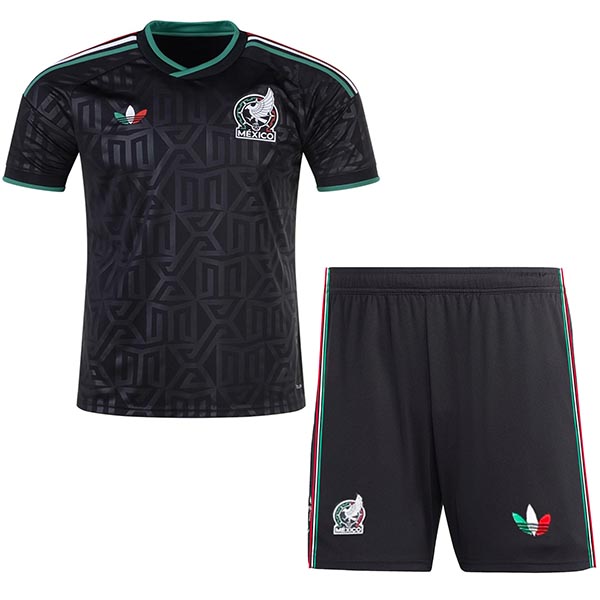 Mexico third kids kit 2026-2027