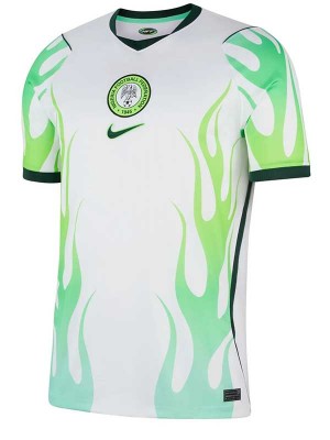 Nigeria away jersey 2026 world cup