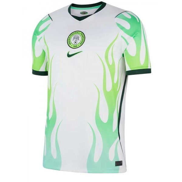 Nigeria away jersey 2026 world cup