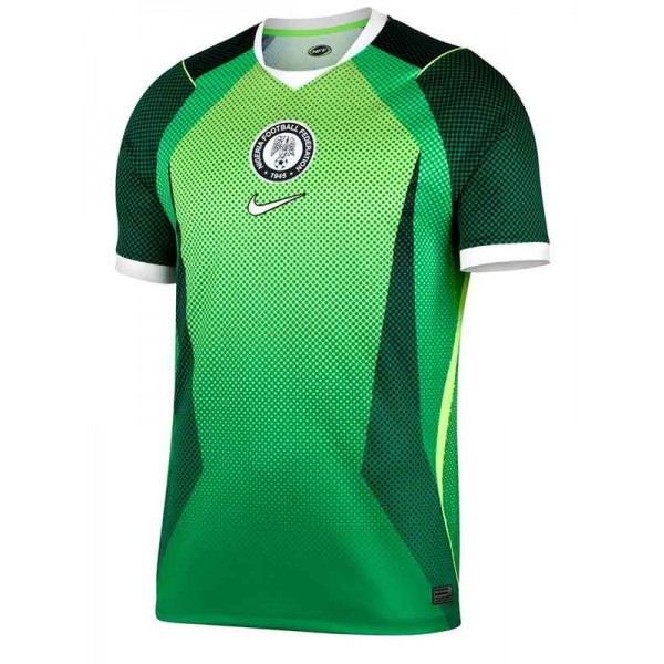 Nigeria home jersey 2026 world cup
