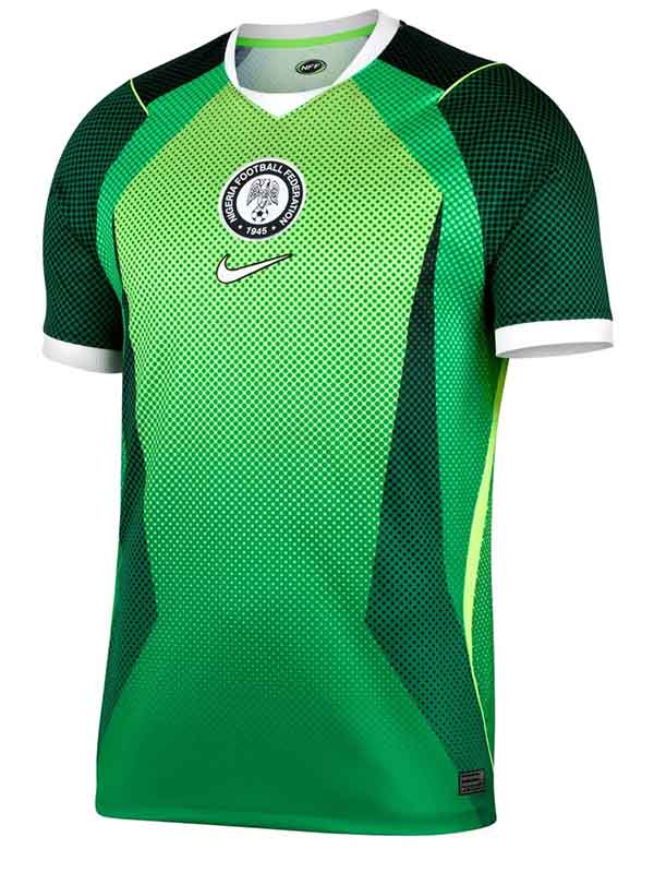 Nigeria home jersey 2026 world cup