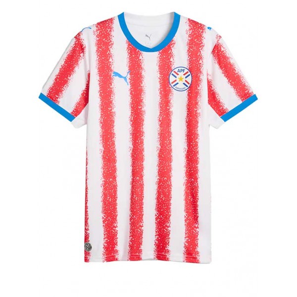 Paraguay home jersey 2026-2027