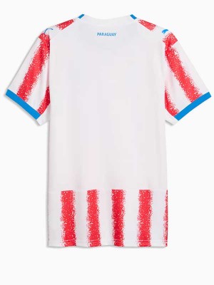 Paraguay home jersey 2026-2027