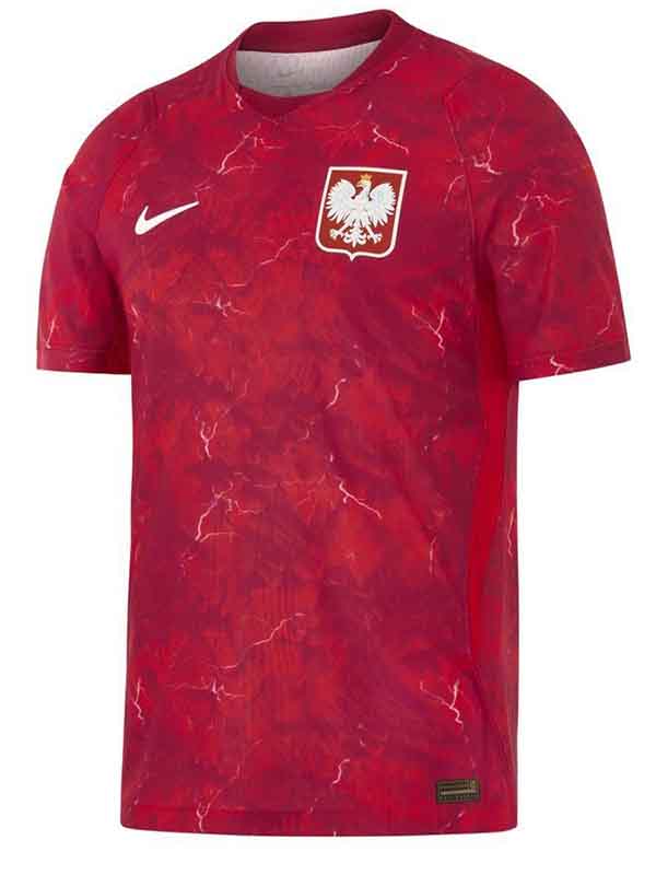 Poland away jersey 2026-2027