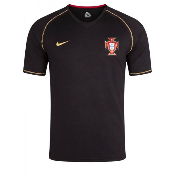 Portugal away jersey mens retro shirt 2006 world cup