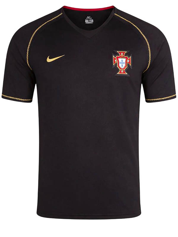 Portugal away jersey mens retro shirt 2006 world cup
