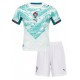Portugal away kids kit childrens jersey 2026 world cup