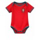 Portugal home baby onesies bodysuit jersey 2026 world cup