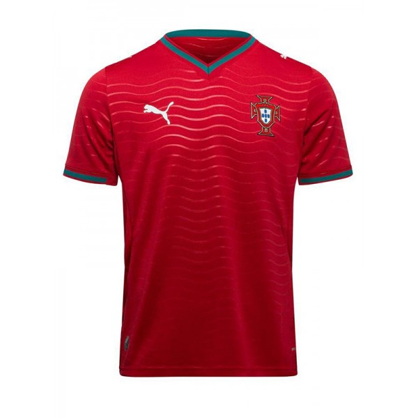 Portugal home jersey 2026 world cup