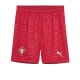 Portugal home soccer shorts 2026 world cup