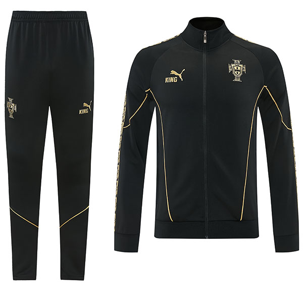 Portugal jacket mens black training tracksuit 2026 world cup