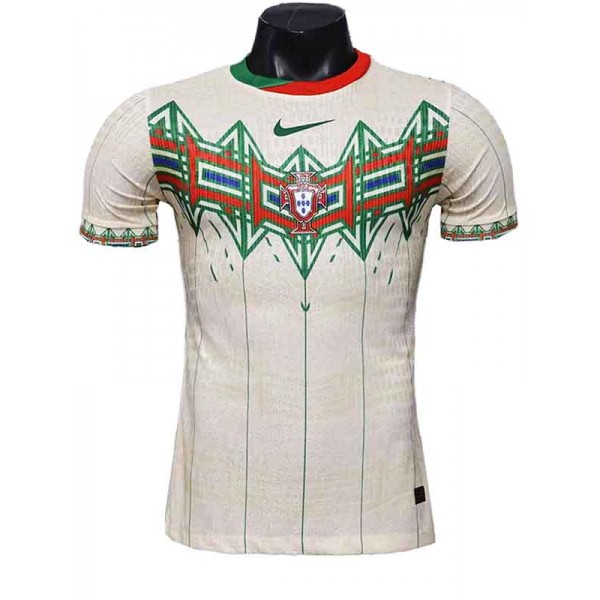 Portugal special jersey mens white player version shirt 2026 world cup