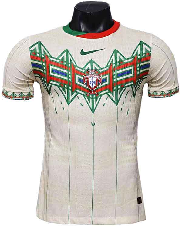 Portugal special jersey mens white player version shirt 2026 world cup