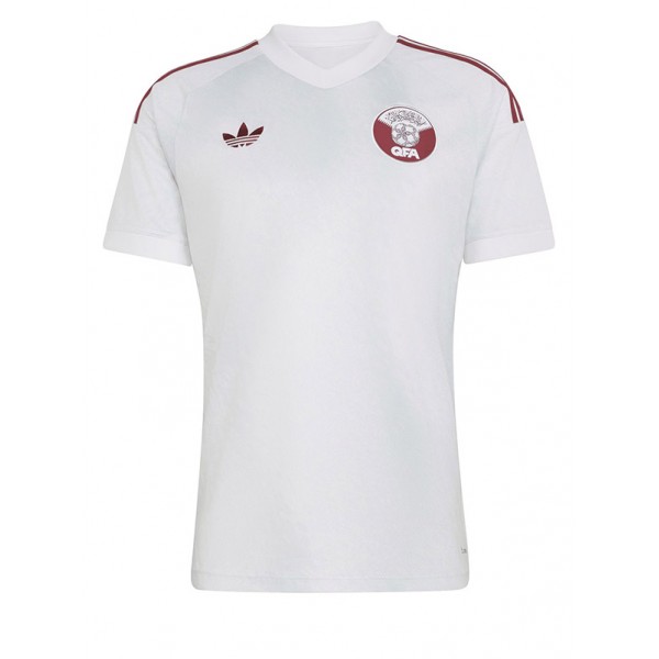 Qatar away jersey 2026 world cup