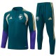 Saudi Arabia tracksuit mens dark green training kit 2026-2027