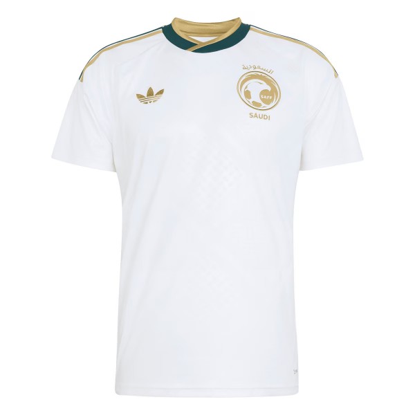 Saudi Arabia away jersey 2026-2027