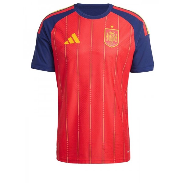 Spain home jersey 2026 world cup