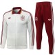 Spain jacket mens white training tracksuit 2026-2027