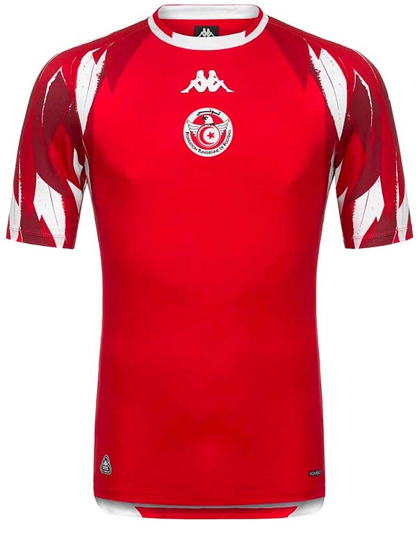 Tunisia away jersey 2026-2027