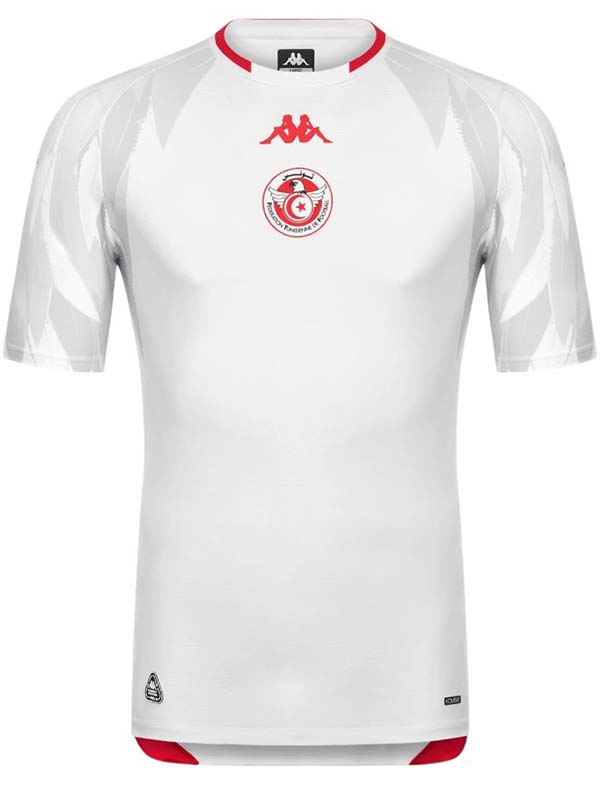 Tunisia home jersey 2026-2027
