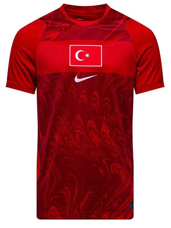 Turkey home jersey 2026 world cup