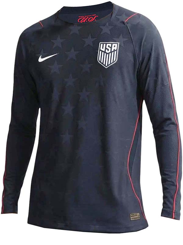 USA away long sleeve jersey 2026 world cup