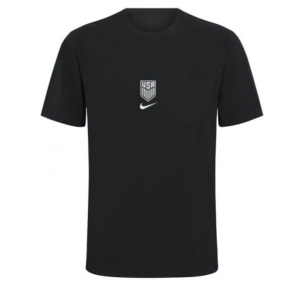 USA goalkeeper jersey mens black shirt 2026-2027