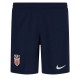 USA home soccer shorts 2026 world cup