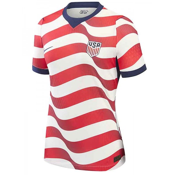 USA home women jersey 2026 world cup