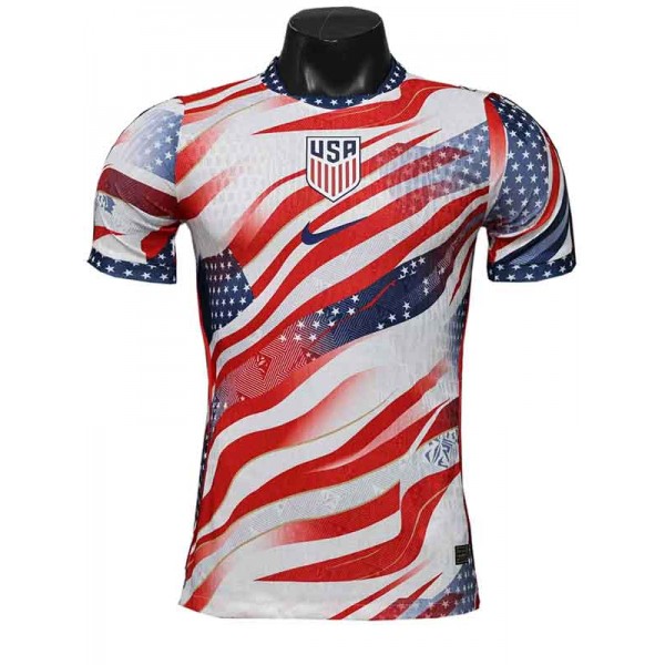 USA special jersey mens red player version shirt 2026 world cup