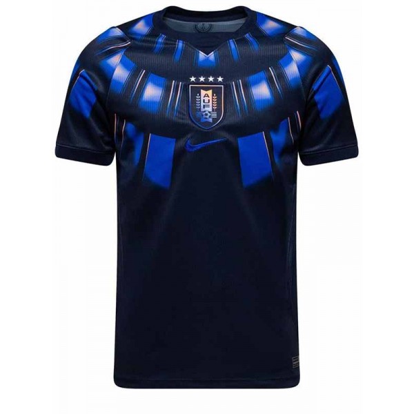 Uruguay away jersey 2026 world cup