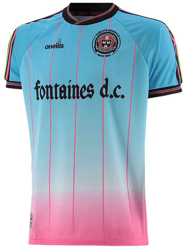 Bohemians maillot de football troisième génération pour homme ensemble de sport haut et short 2025-2026