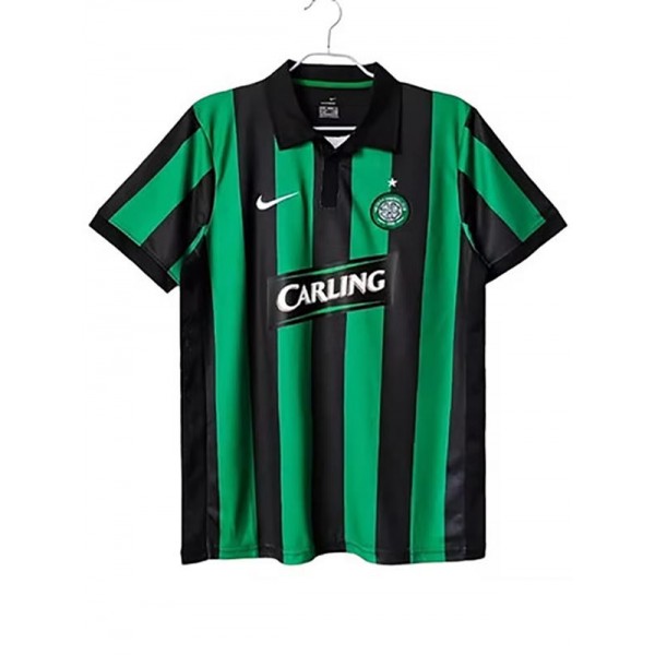 Celtic away jersey mens retro shirt 2006-2007
